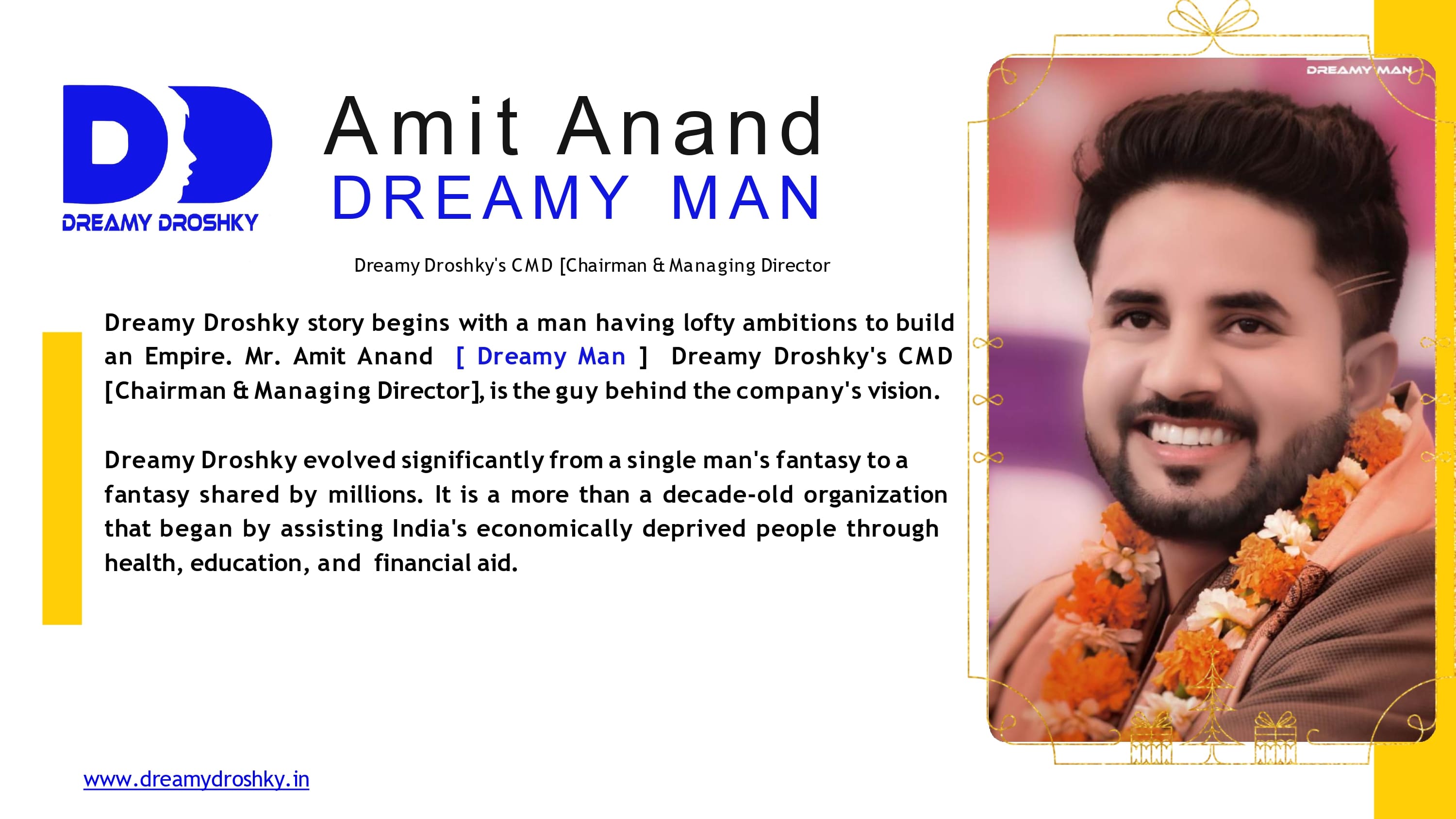Dreamy Business Plan