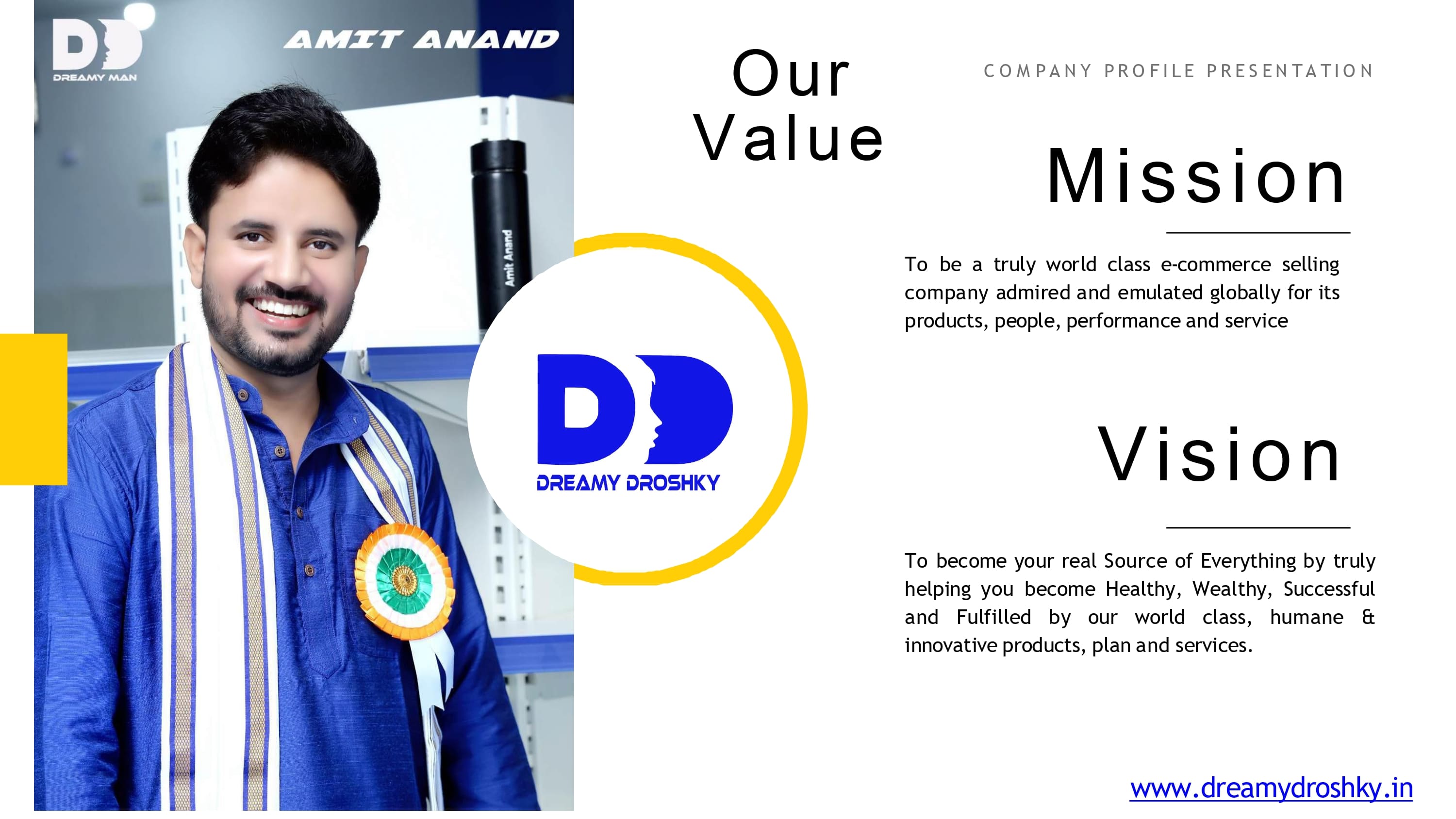 Dreamy Business Plan
