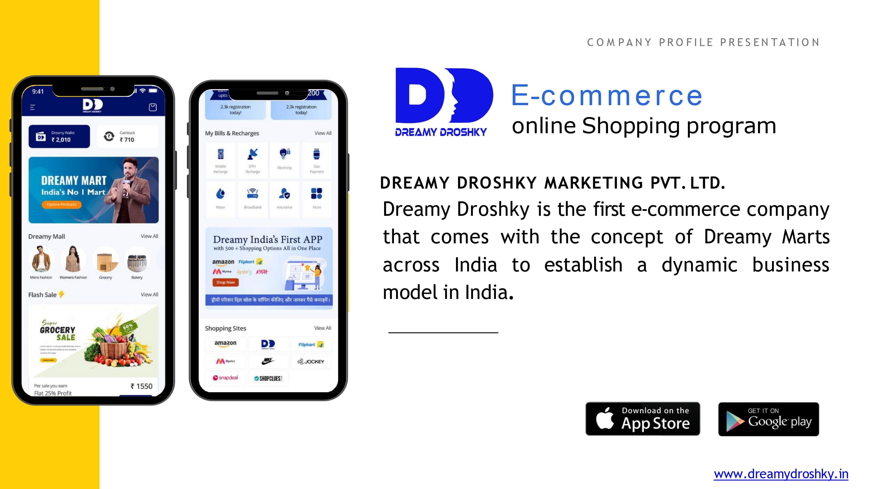 Dreamy Business Plan
