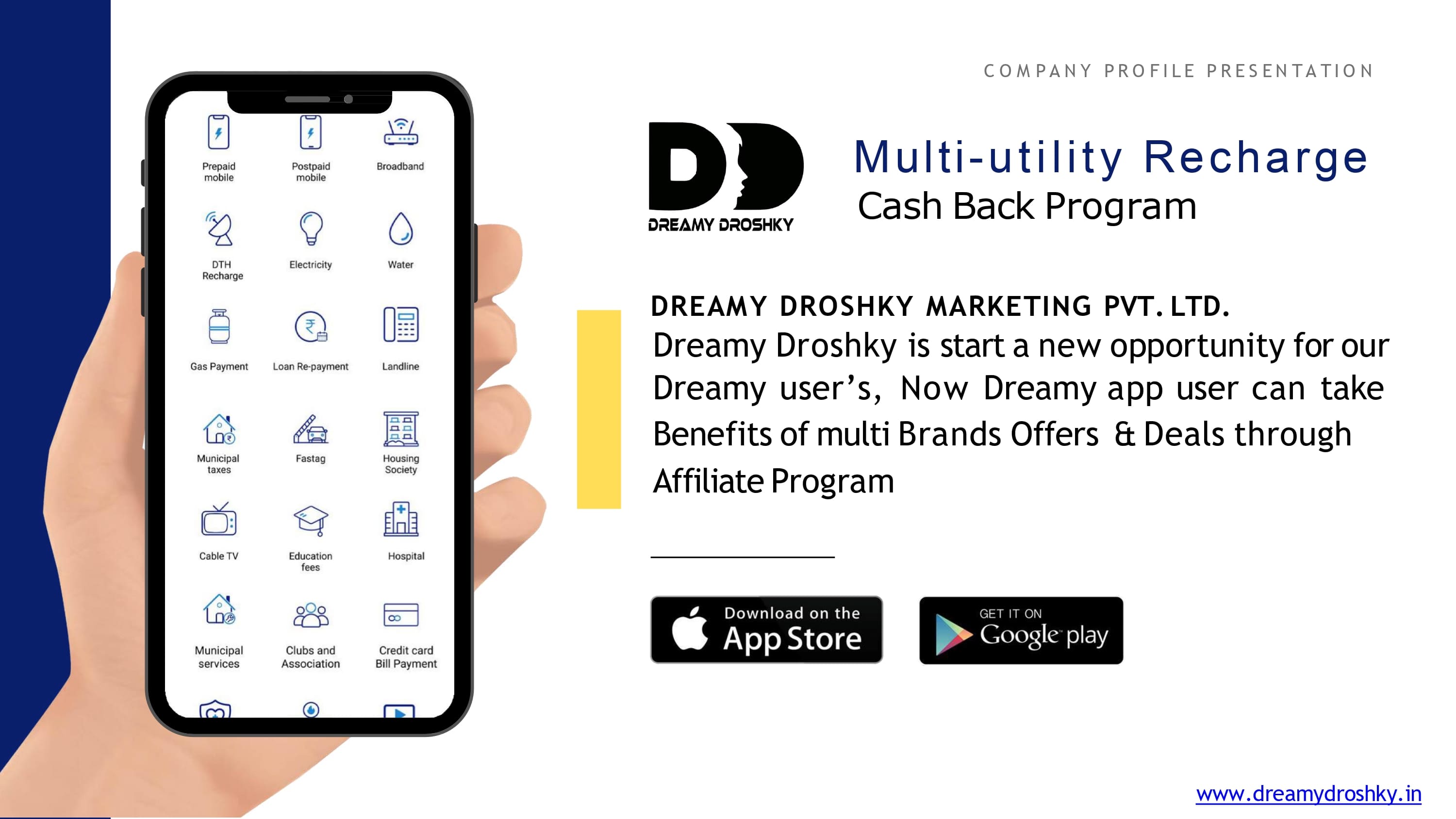 Dreamy Business Plan