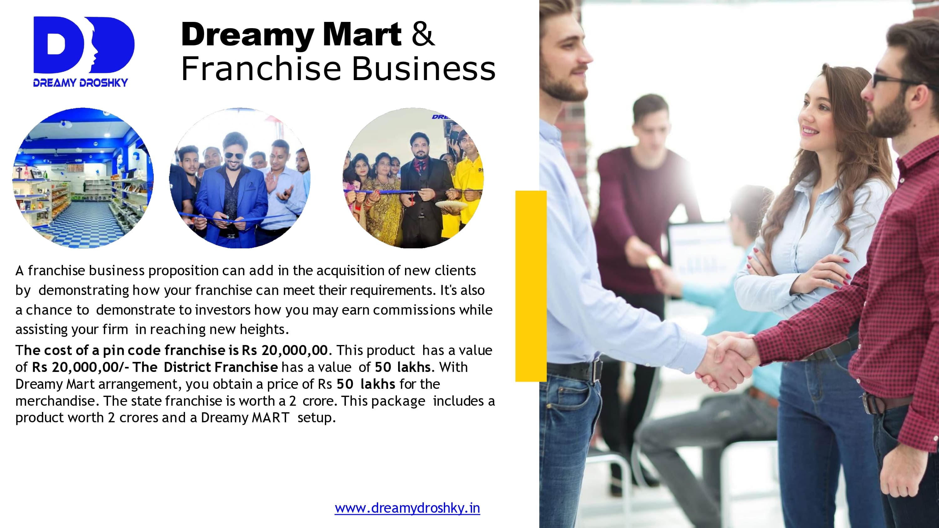 Dreamy Business Plan